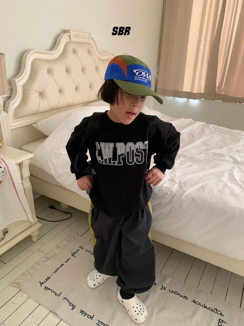 Soboroo - Korean Children Fashion - #kidsstore - Post Sweatshirt - 9