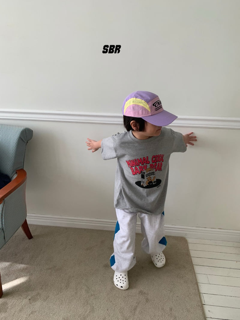 Soboroo - Korean Children Fashion - #kidsstore - Mix Line Pants - 8