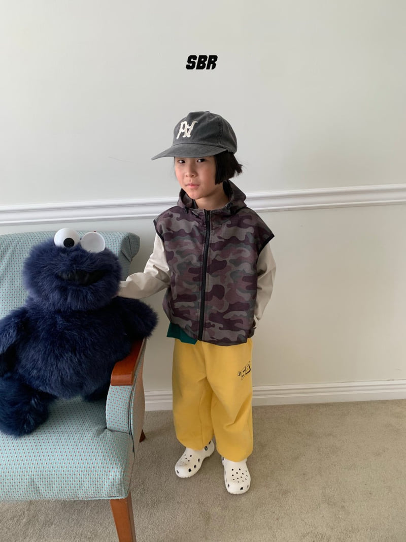 Soboroo - Korean Children Fashion - #kidzfashiontrend - 55 French Terry Pants - 5