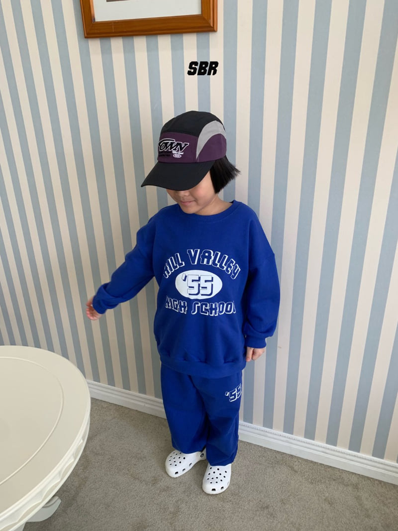 Soboroo - Korean Children Fashion - #kidzfashiontrend - High Sweatshirt - 11