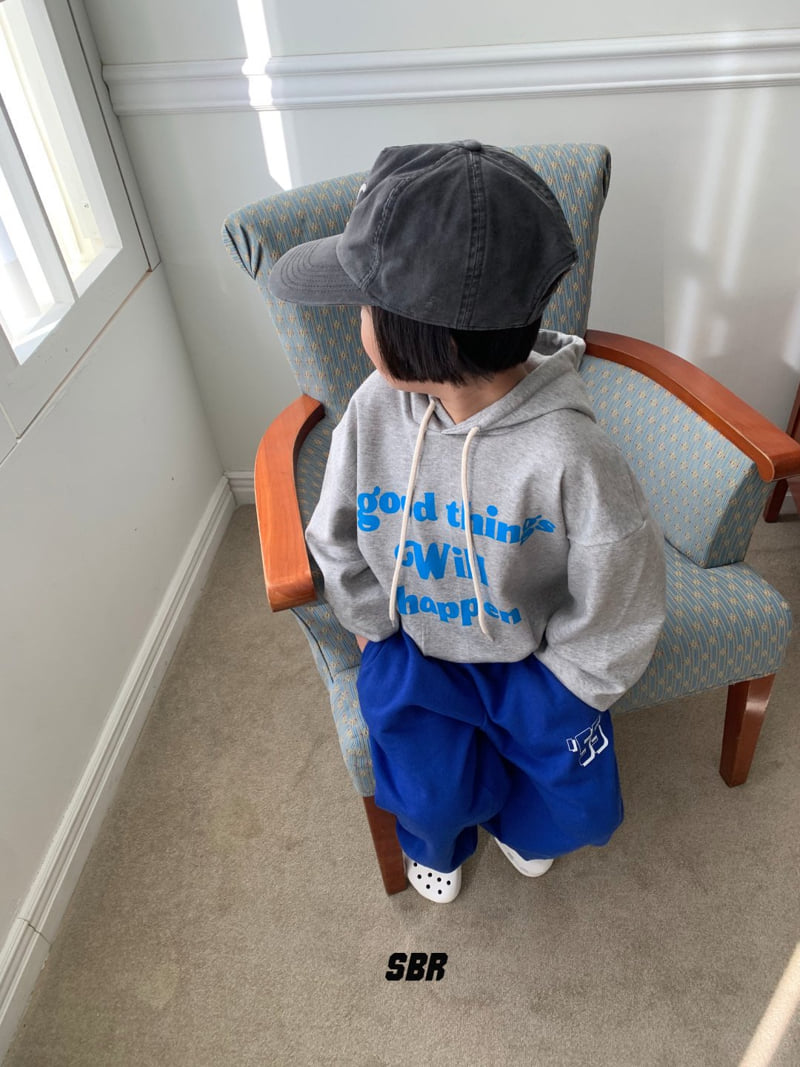 Soboroo - Korean Children Fashion - #littlefashionista - Good Hoodie - 5