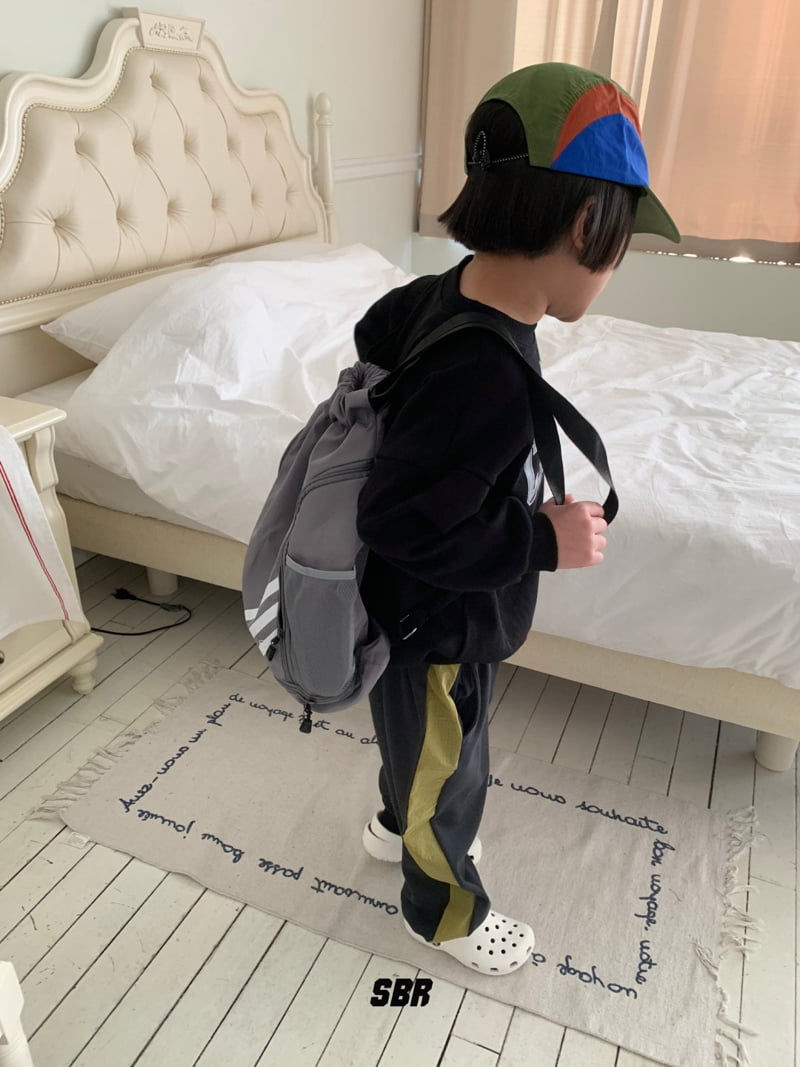 Soboroo - Korean Children Fashion - #littlefashionista - Mix Line Pants - 11