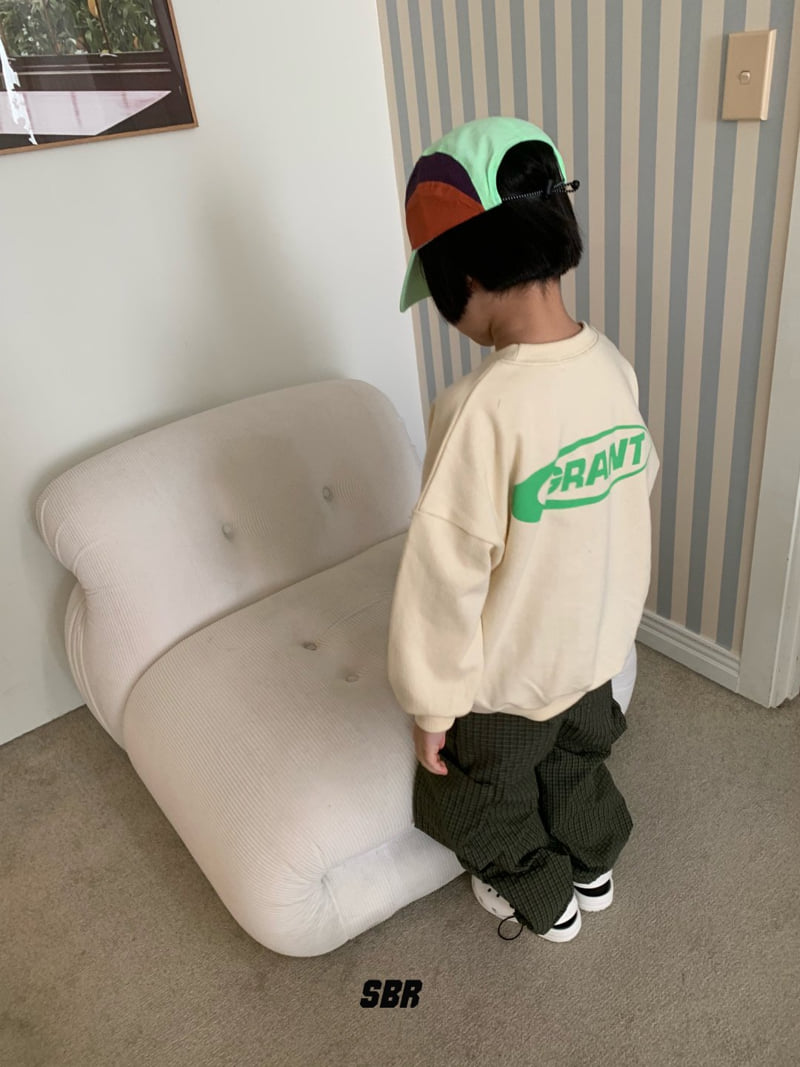 Soboroo - Korean Children Fashion - #littlefashionista - Grant Sweatshirt - 9