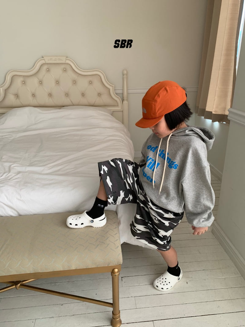 Soboroo - Korean Children Fashion - #littlefashionista - Camo Bermuda Pants - 8