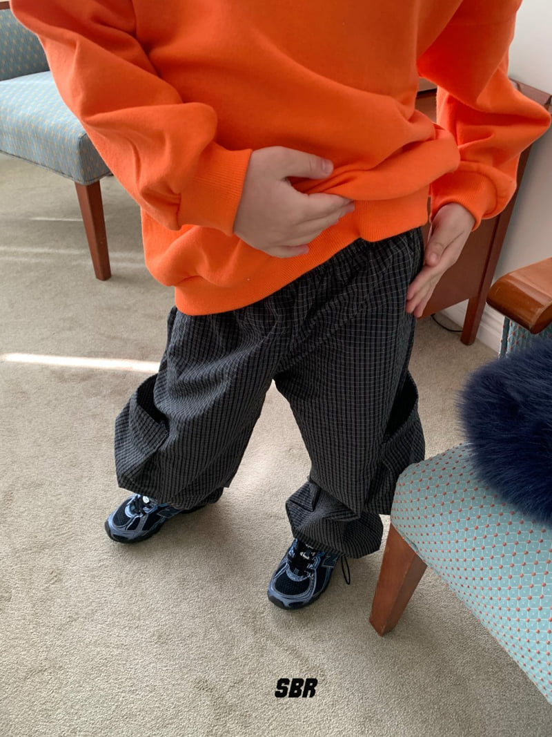 Soboroo - Korean Children Fashion - #magicofchildhood - Check Check Pants - 10