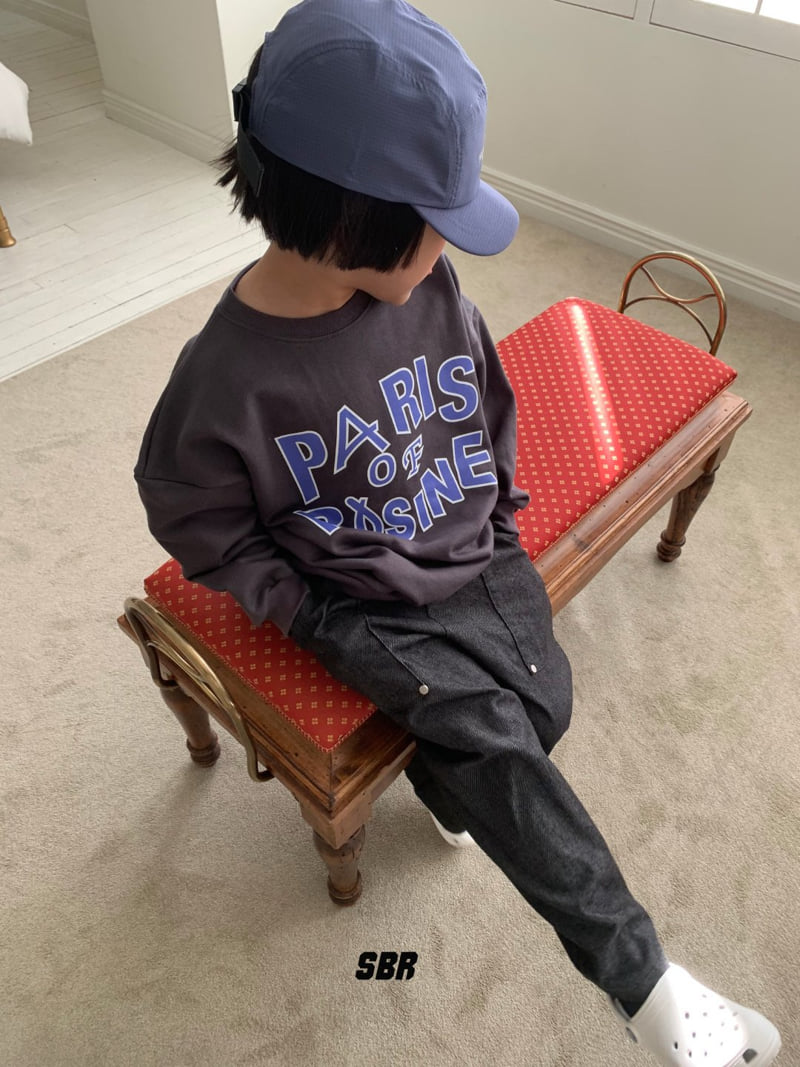 Soboroo - Korean Children Fashion - #magicofchildhood - Rivet Denim Pants - 7