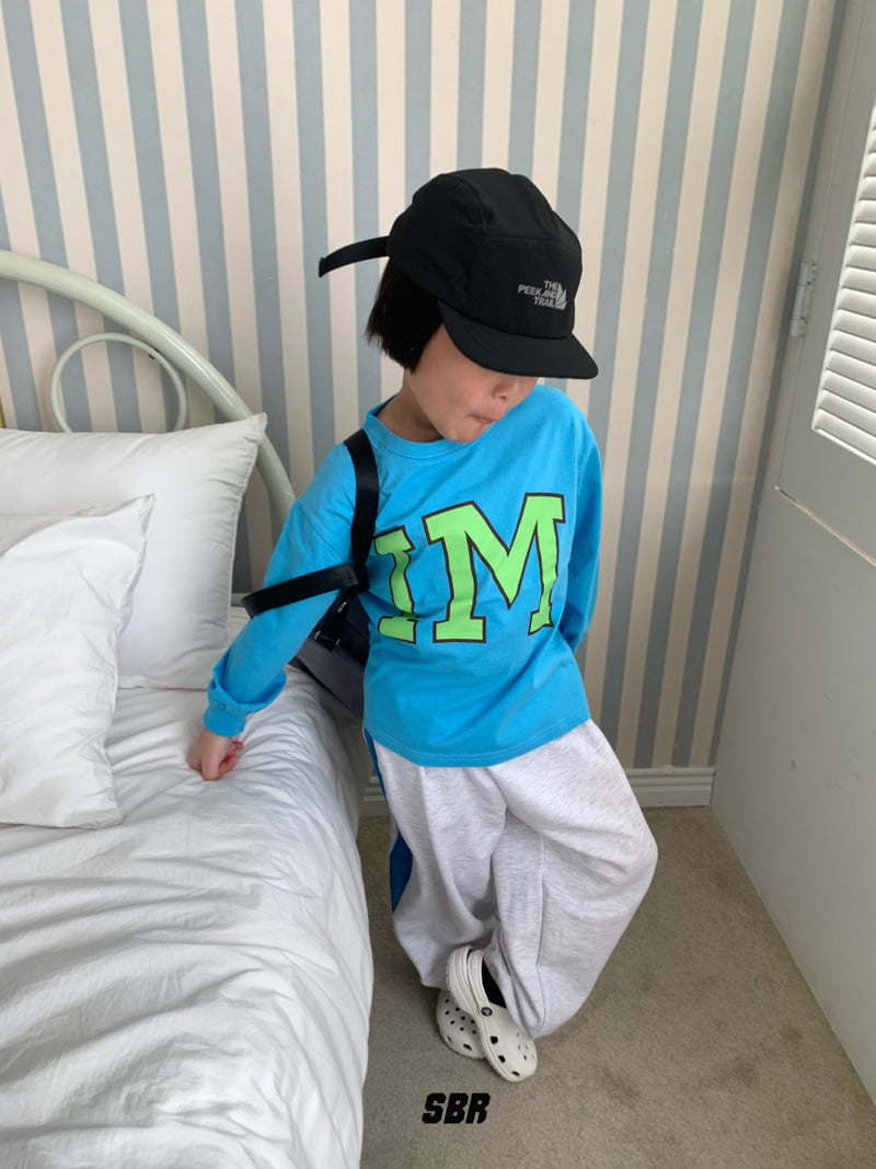 Soboroo - Korean Children Fashion - #magicofchildhood - I Am Tee - 3