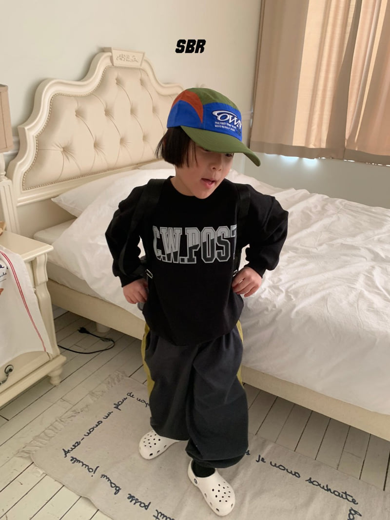 Soboroo - Korean Children Fashion - #magicofchildhood - Mix Line Pants - 12