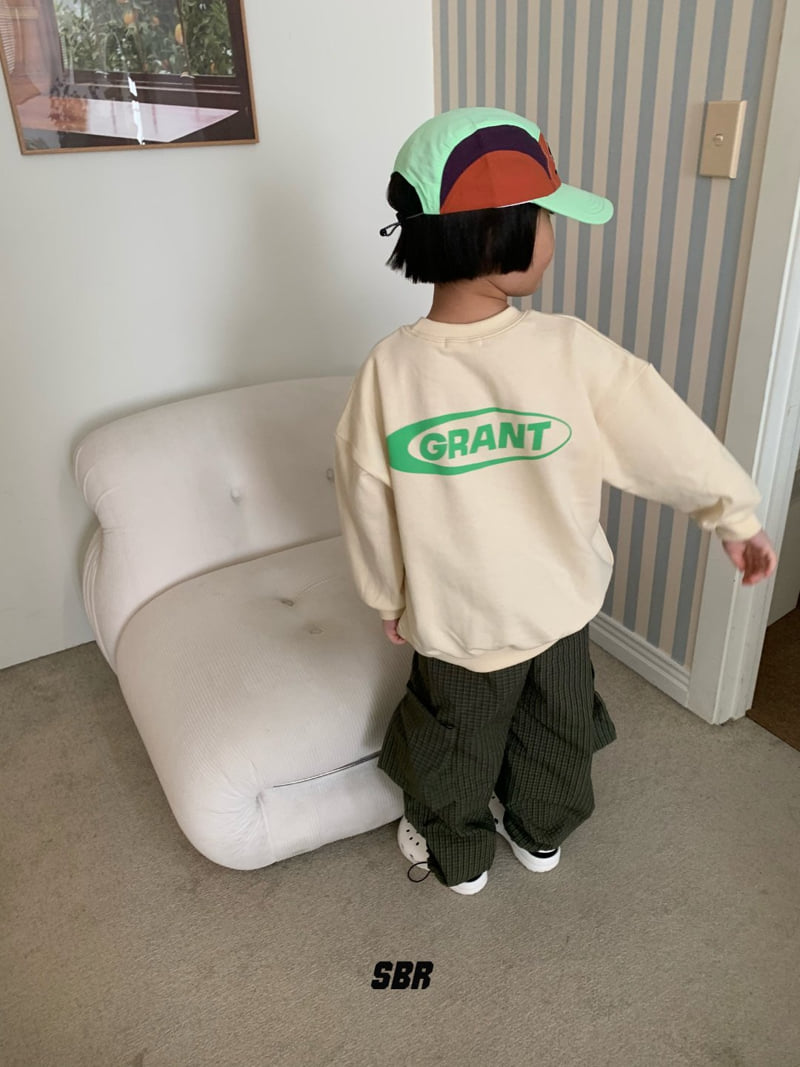 Soboroo - Korean Children Fashion - #magicofchildhood - Grant Sweatshirt - 10