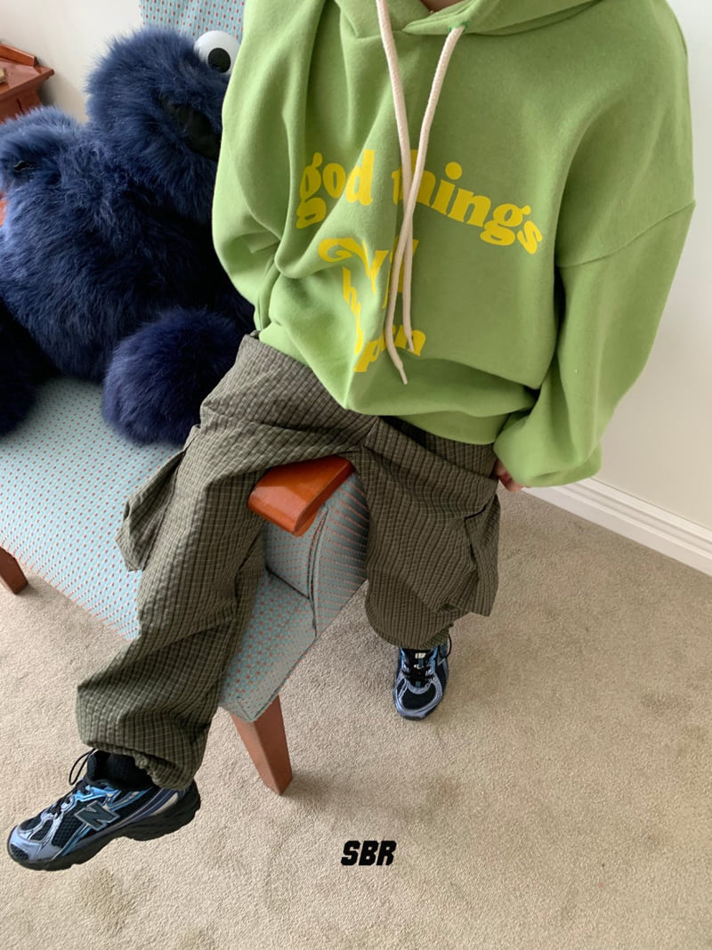 Soboroo - Korean Children Fashion - #minifashionista - Check Check Pants - 11