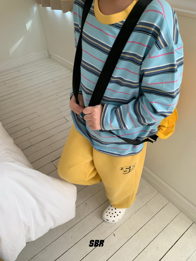 Soboroo - Korean Children Fashion - #minifashionista - 55 French Terry Pants - 9