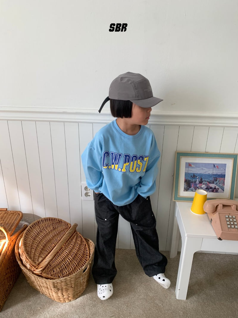 Soboroo - Korean Children Fashion - #minifashionista - Rivet Denim Pants - 8