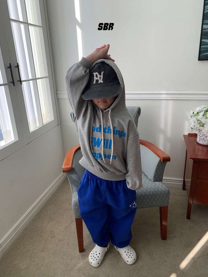 Soboroo - Korean Children Fashion - #minifashionista - Good Hoodie - 7