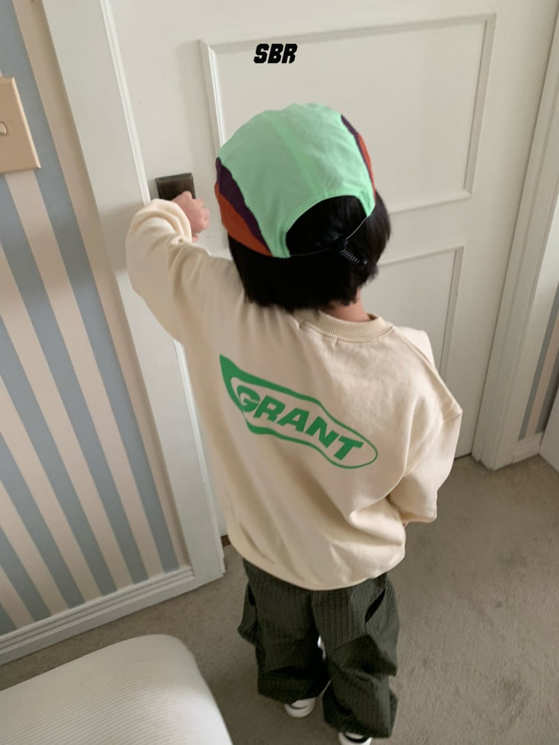 Soboroo - Korean Children Fashion - #prettylittlegirls - Grant Sweatshirt - 12