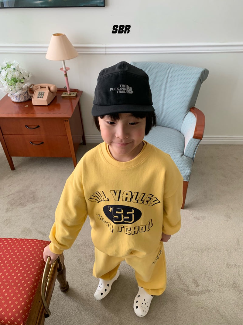 Soboroo - Korean Children Fashion - #stylishchildhood - High Sweatshirt - 3