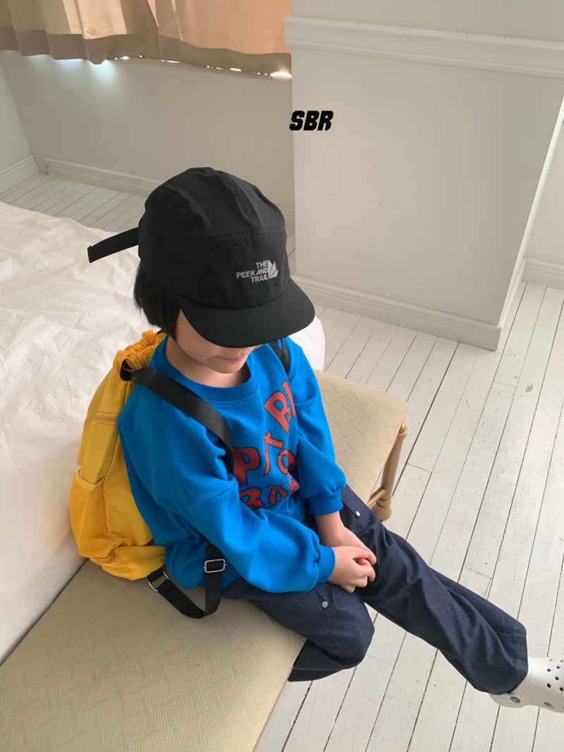 Soboroo - Korean Children Fashion - #todddlerfashion - Rivet Denim Pants - 10