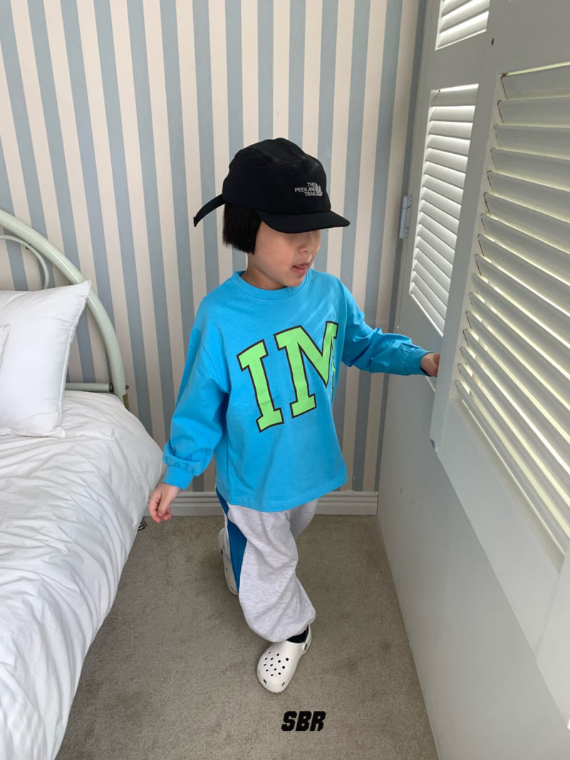 Soboroo - Korean Children Fashion - #todddlerfashion - I Am Tee - 6