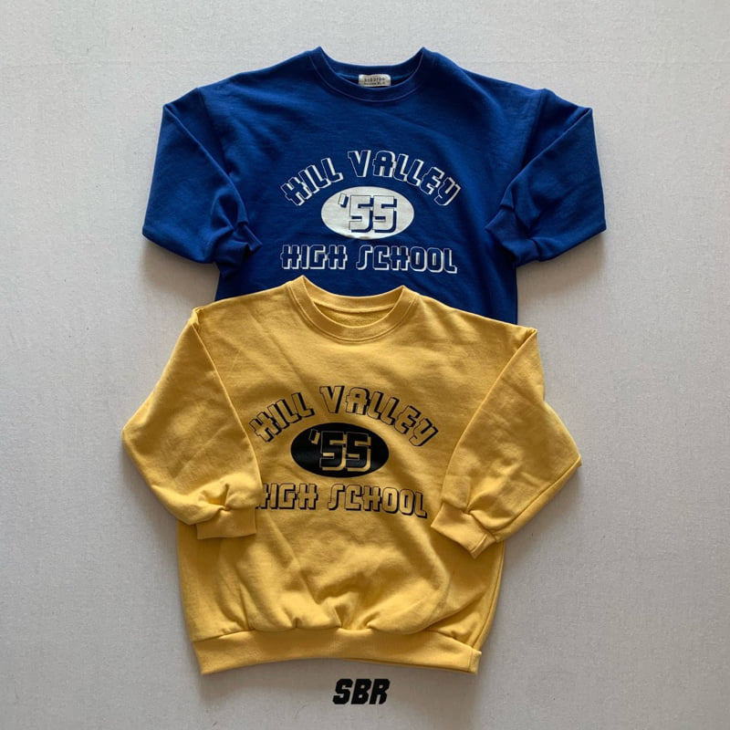 Soboroo - Korean Children Fashion - #todddlerfashion - High Sweatshirt