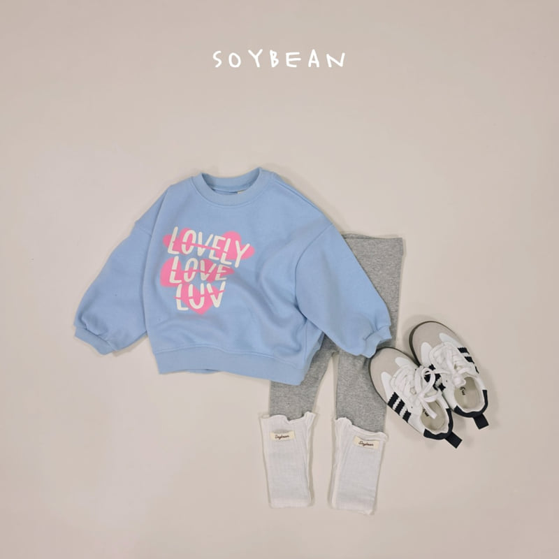 Soybean - Korean Children Fashion - #Kfashion4kids - Lovely Sweatshirt - 10