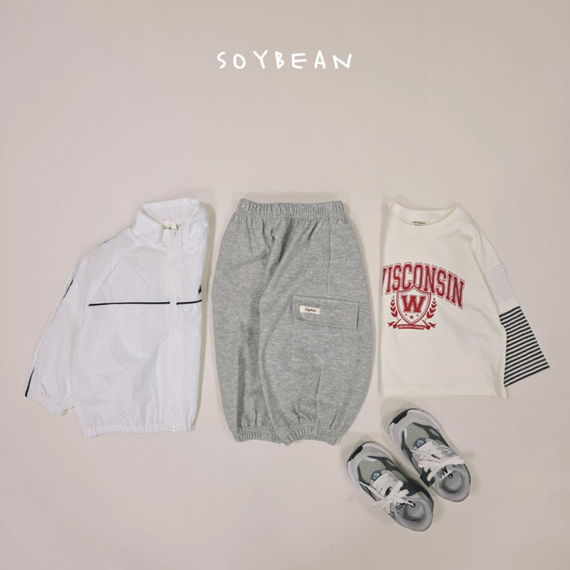 Soybean - Korean Children Fashion - #Kfashion4kids - Wiscon Layered Tee - 7