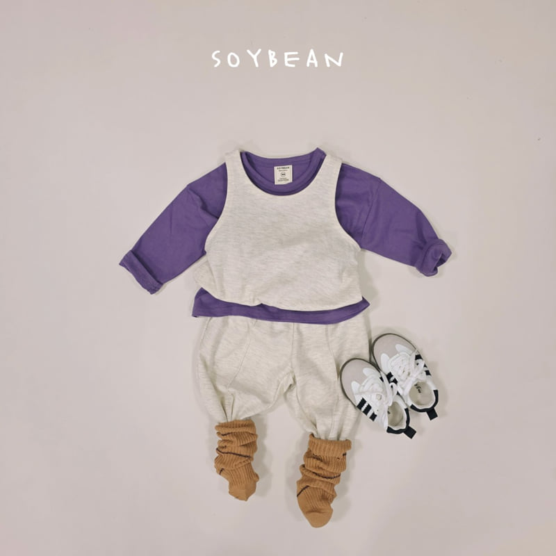 Soybean - Korean Children Fashion - #Kfashion4kids - Sleepy Bird Tee - 6
