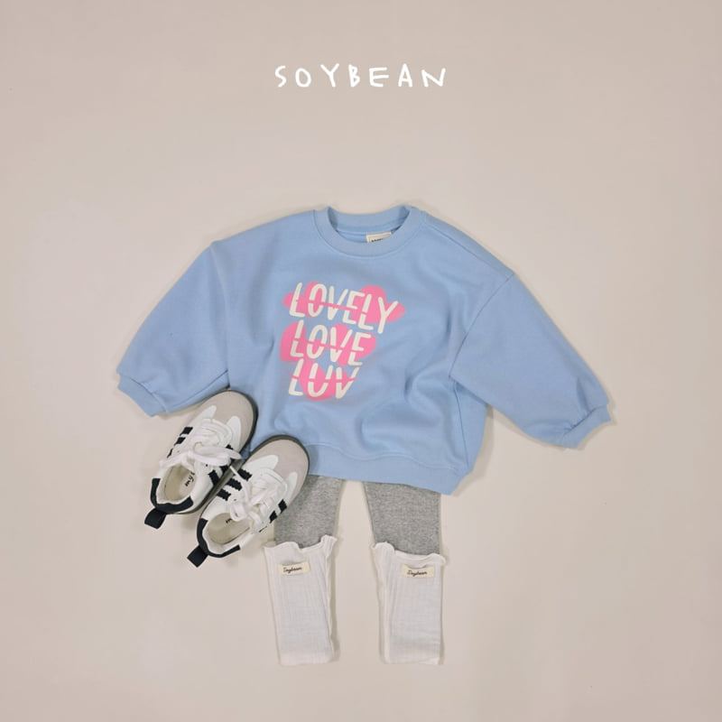 Soybean - Korean Children Fashion - #kidzfashiontrend - Spring Warmer Leggings - 4