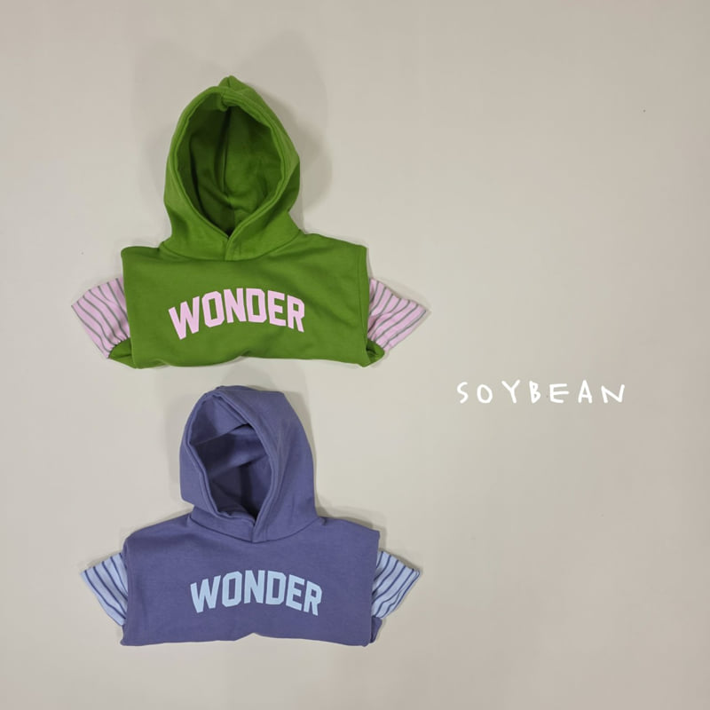 Soybean - Korean Children Fashion - #childofig - Wonder Pumpkin Hoodie - 10