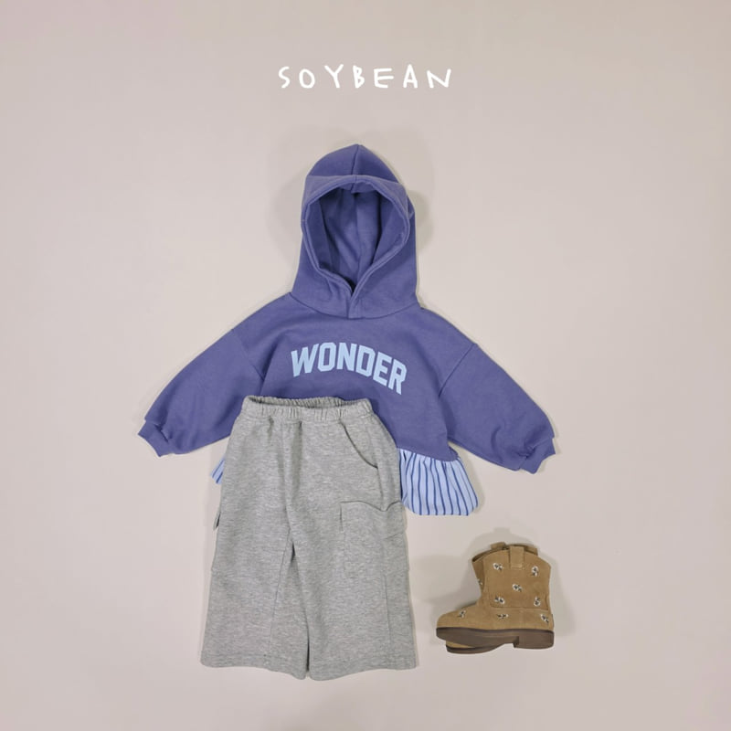 Soybean - Korean Children Fashion - #childofig - Wonder Pumpkin Hoodie - 9