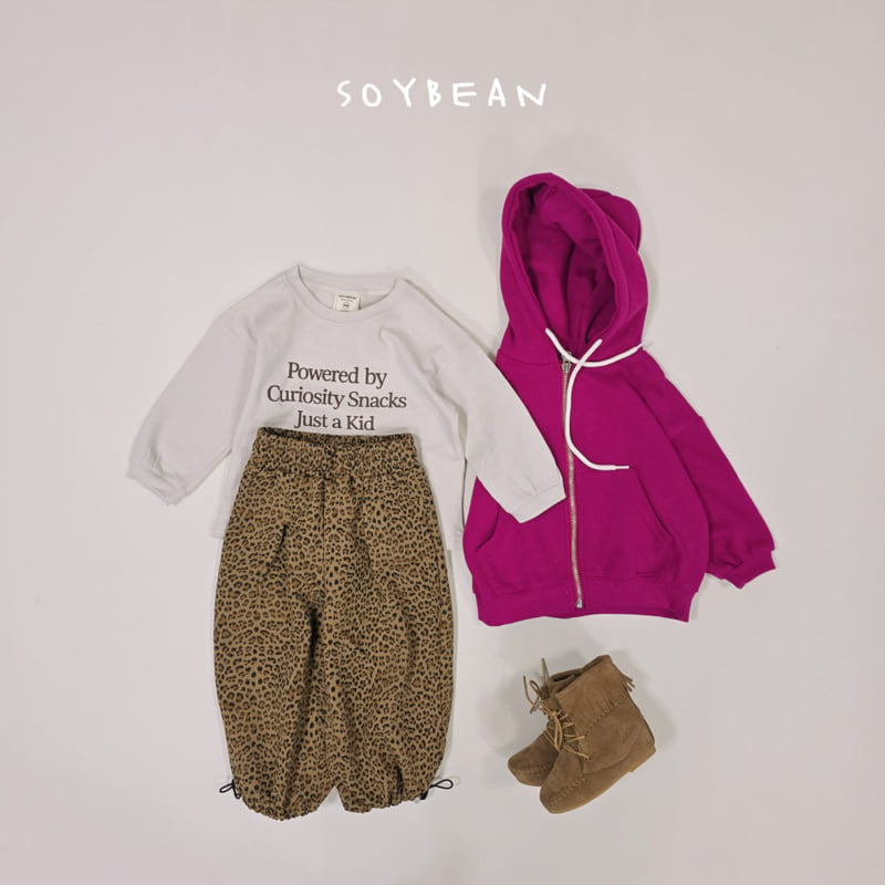 Soybean - Korean Children Fashion - #childofig - Hip String Pants - 6