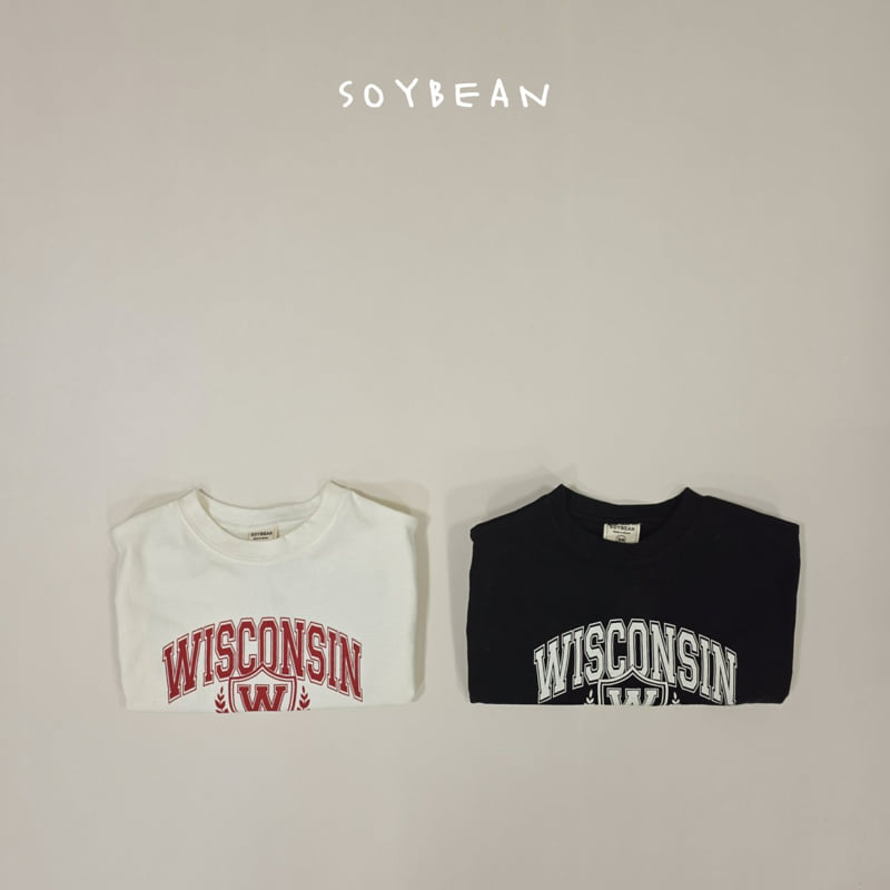 Soybean - Korean Children Fashion - #childofig - Wiscon Layered Tee - 12