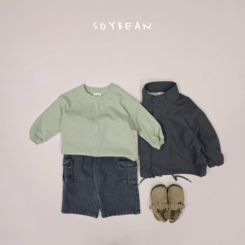 Soybean - Korean Children Fashion - #childofig - Daily Easywear - 5