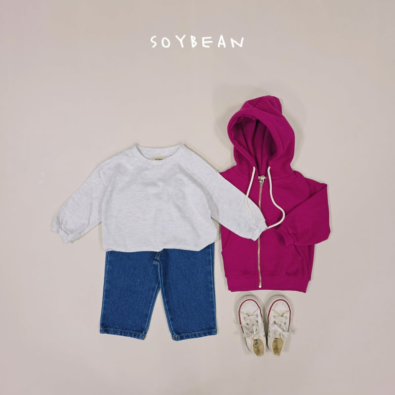 Soybean - Korean Children Fashion - #childofig - Daily Easywear - 6