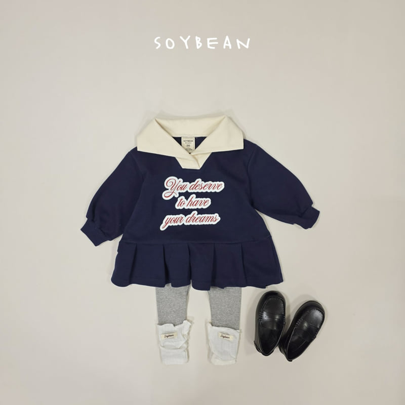 Soybean - Korean Children Fashion - #childofig - Spring Warmer Leggings - 10