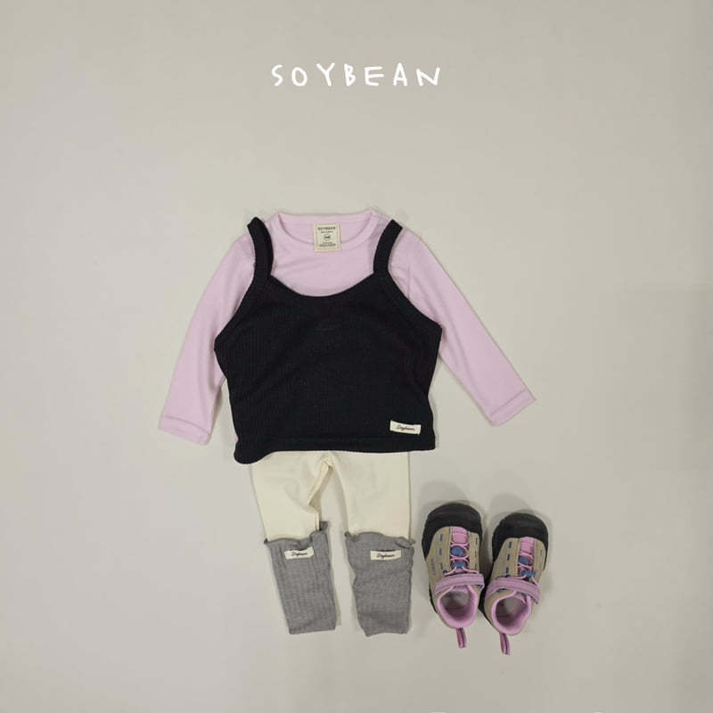 Soybean - Korean Children Fashion - #childofig - Spring Warmer Leggings - 9