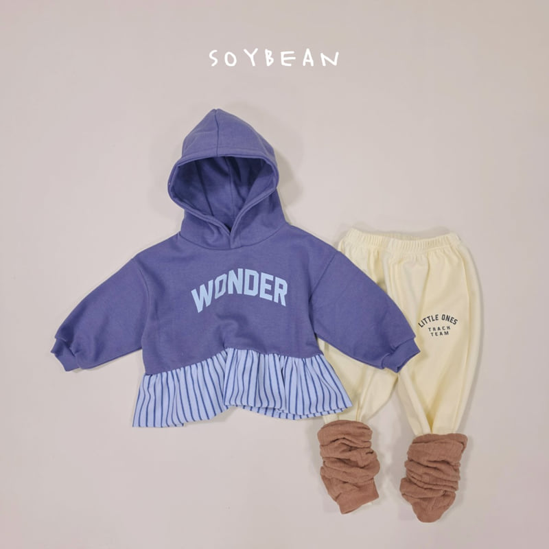 Soybean - Korean Children Fashion - #childrensboutique - Wonder Pumpkin Hoodie - 11