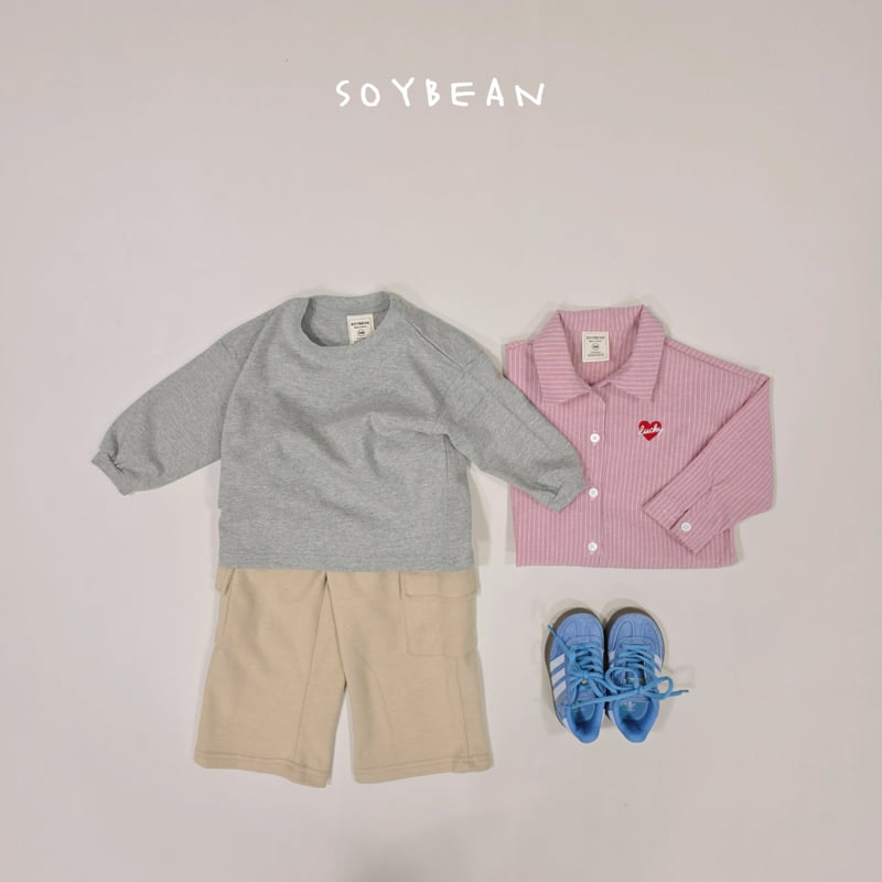 Soybean - Korean Children Fashion - #childrensboutique - Daily Easywear - 7