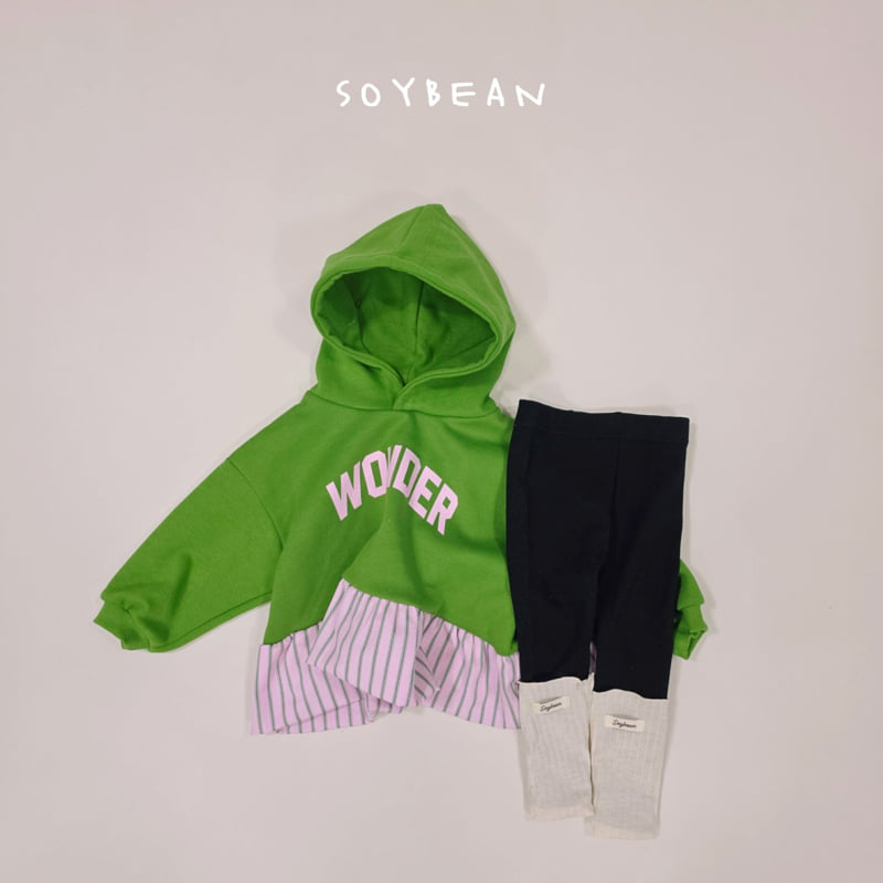 Soybean - Korean Children Fashion - #designkidswear - Wonder Pumpkin Hoodie - 12