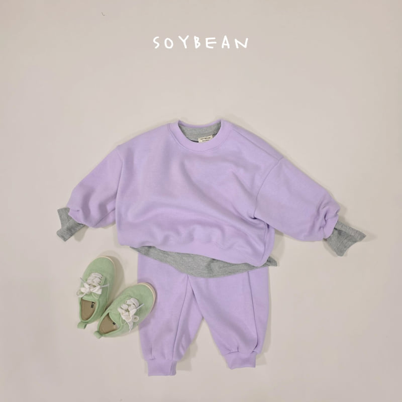 Soybean - Korean Children Fashion - #childrensboutique - Boxy Layered Tee - 4