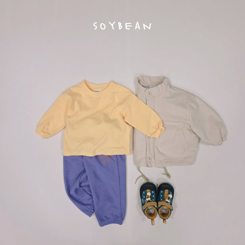 Soybean - Korean Children Fashion - #designkidswear - Daily Easywear - 8