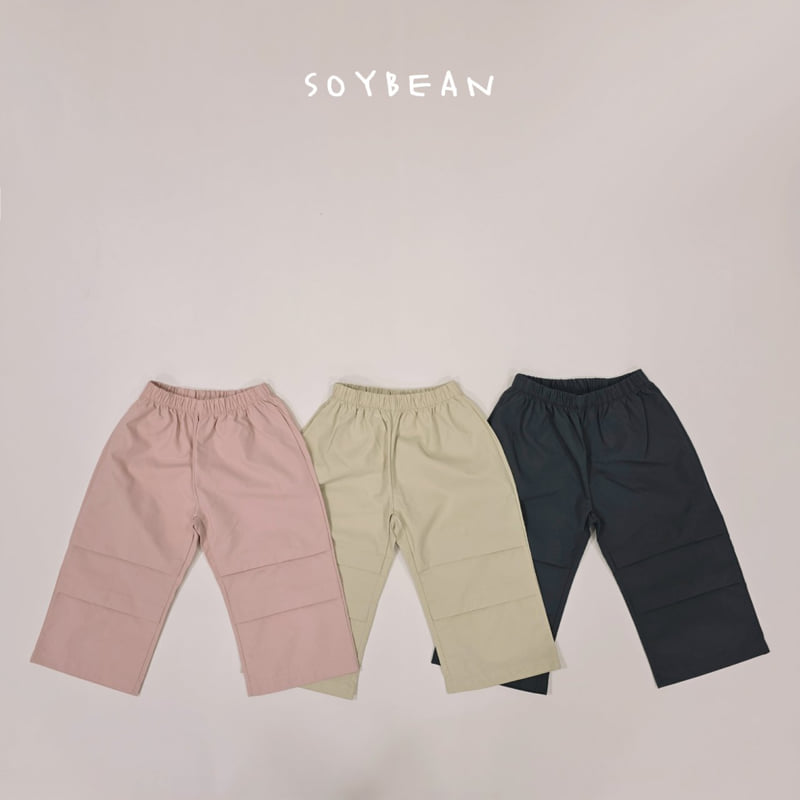 Soybean - Korean Children Fashion - #discoveringself - Double Dart Pants