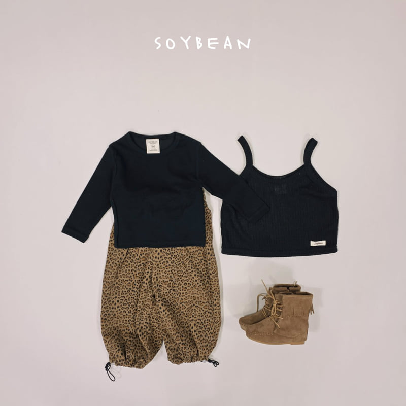 Soybean - Korean Children Fashion - #fashionkids - Hip String Pants - 10