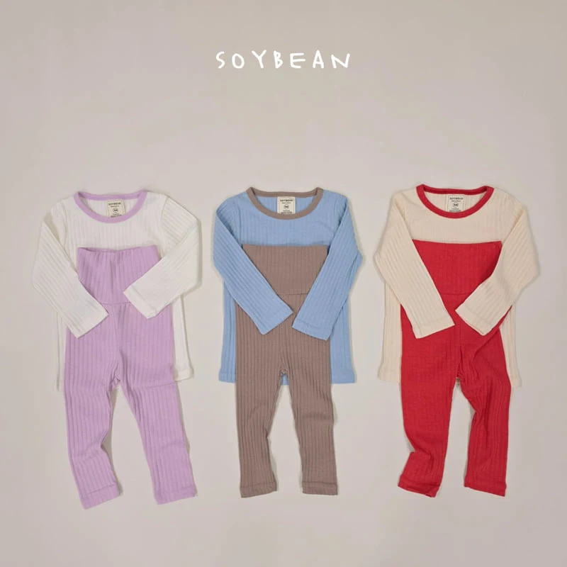 Soybean - Korean Children Fashion - #fashionkids - Belly Relax Easywear - 9