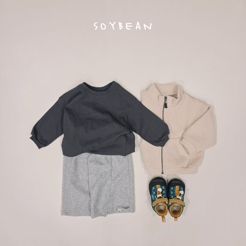 Soybean - Korean Children Fashion - #fashionkids - Daily Easywear - 10