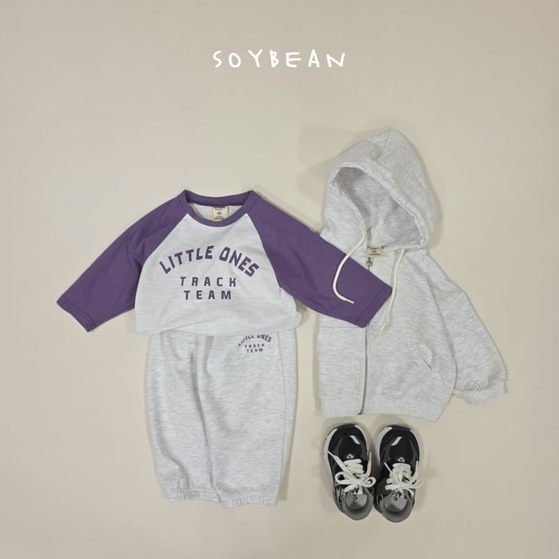 Soybean - Korean Children Fashion - #fashionkids - Loose-Fit Jogger Pants - 10