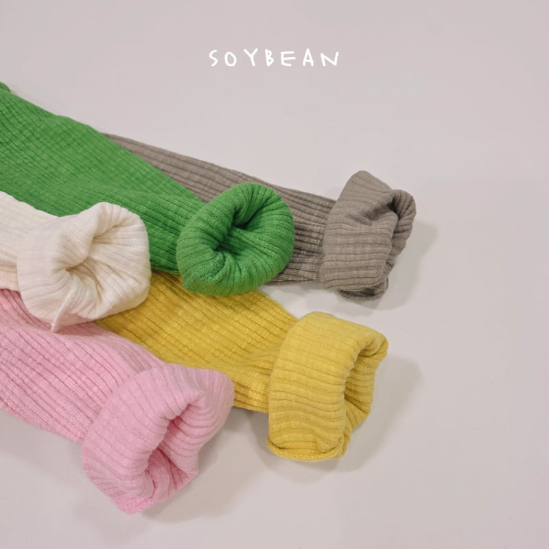 Soybean - Korean Children Fashion - #fashionkids - Cotton Rich Easywear - 8