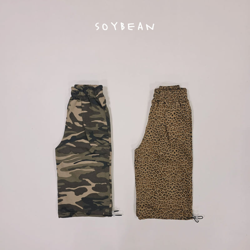 Soybean - Korean Children Fashion - #kidsshorts - Hip String Pants - 11