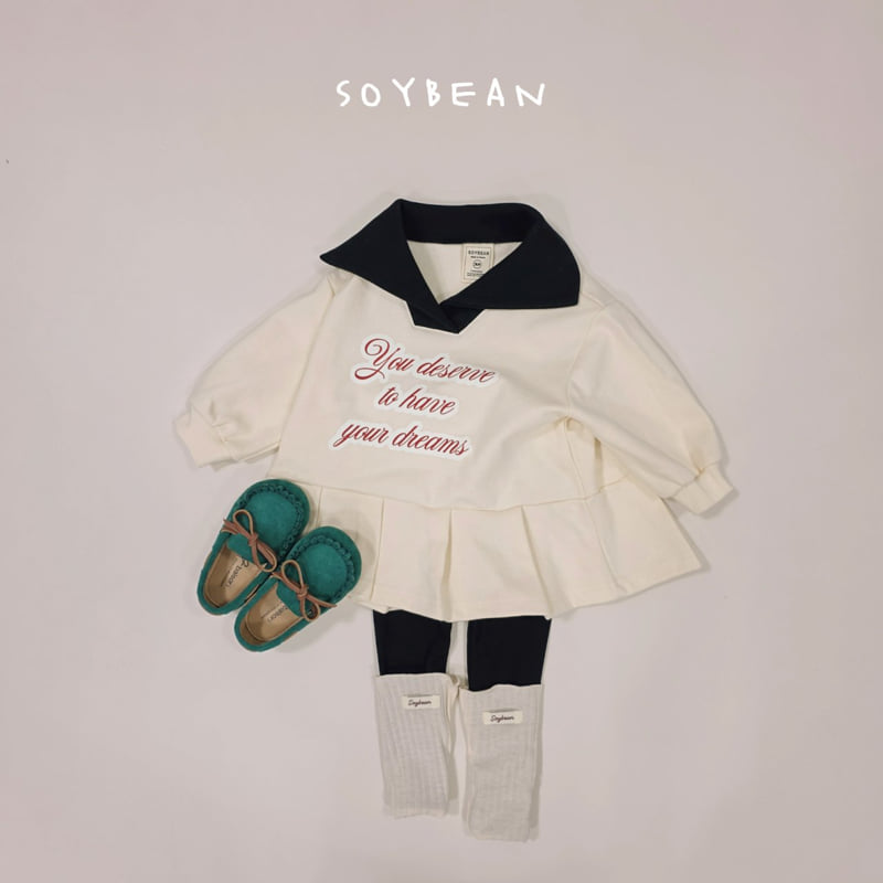 Soybean - Korean Children Fashion - #fashionkids - Dream Sailor One-piece - 4