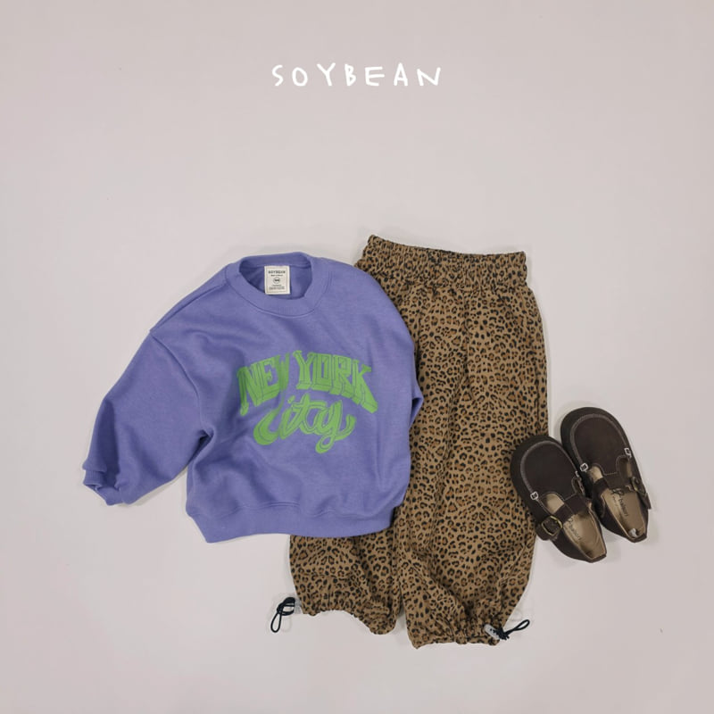 Soybean - Korean Children Fashion - #kidsstore - Hip String Pants - 12