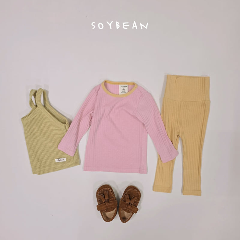 Soybean - Korean Children Fashion - #kidzfashiontrend - Belly Relax Easywear - 12