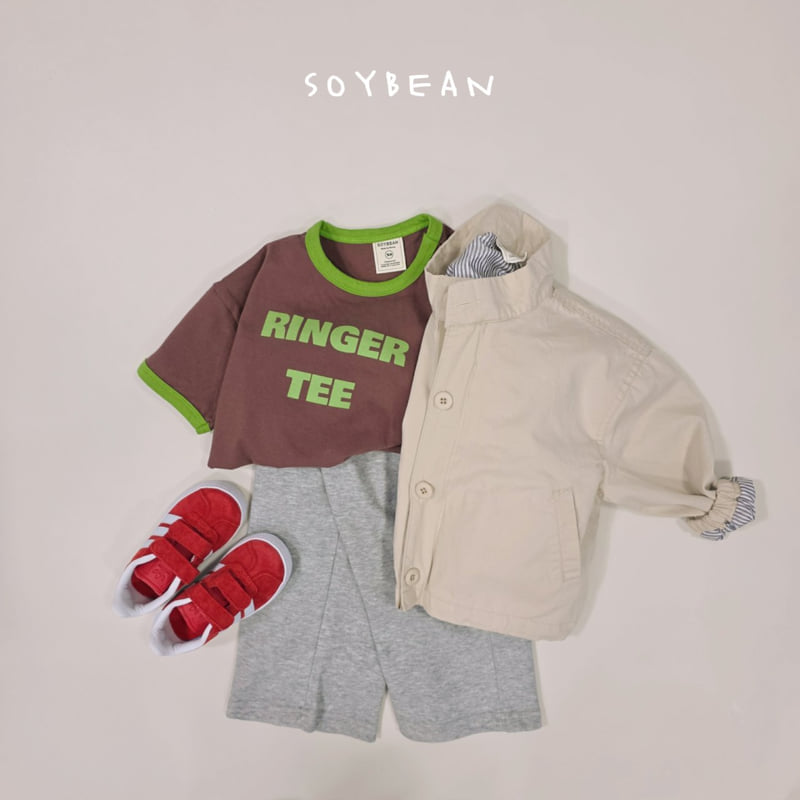 Soybean - Korean Children Fashion - #kidzfashiontrend - City Field Jacket - 5